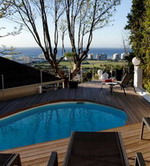 holiday rentals in Cape Town
