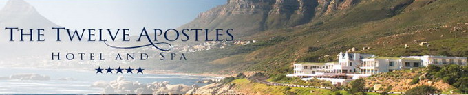 The Twelve Apostles Hotel and Spa, Camps Bay, Cape Town, South Africa