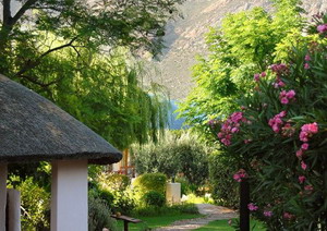 20 on Church - a Guest House in Montagu on Route 62 in the Western Cape, South Africa
