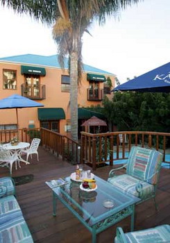 40 Winks Guest House, Greenpoint, Cape Town, South Africa