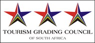 Tourism Grading Council 3 Star grading