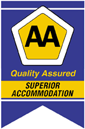 AA Quality Assured Superior Accommodation