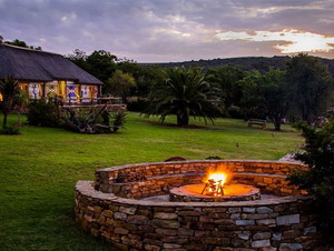 Addo Bush Palace Private Reserve - Click for larger image