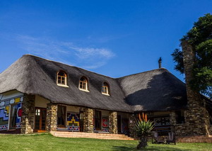 Addo Bush Palace Private Reserve - Click for larger image