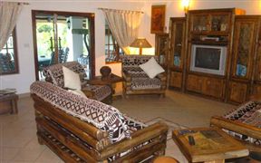 African Ambience Guest House, St Lucia