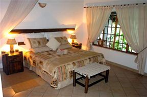 African Ambience Guest House, St Lucia
