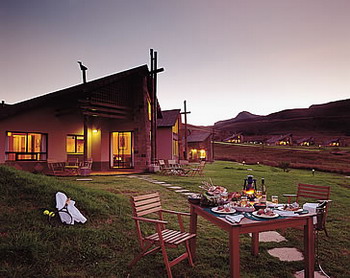 Alpine Heath Resort, Bergville, Northern Drakensberg