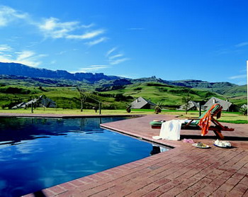 Alpine Heath Resort, Bergville, Northern Drakensberg