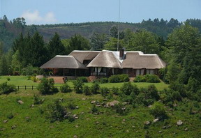 Amazian Mountain River Lodge Drakensberg