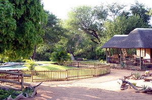 Amukela Game Lodge, Kruger National Park