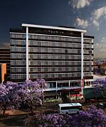 Arcadia hotel Pretoria