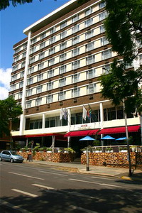 Arcadia Hotel, Pretoria
