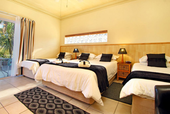 Family room at Atlantic Beach Villa, Cape Town