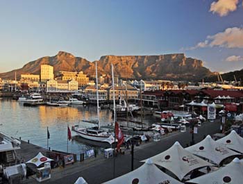 VandA Waterfront Cape Town