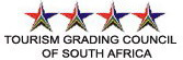 4 star grading by the Tourism Grading Council of South Africa