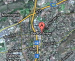View Google Map of Boksburg, South Africa