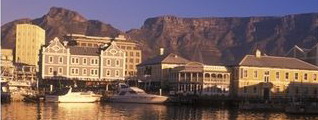 The Waterfront, Cape Town, South Africa