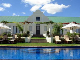 Rosendal Winery, Robertson