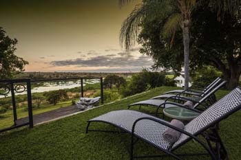 Buhala Game Lodge - click for larger image