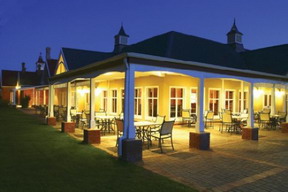 Bushman Sands Golf Lodge