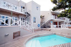 Camps Bay Resort, Cape Town