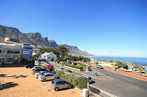 Camps Bay Resort, Cape Town