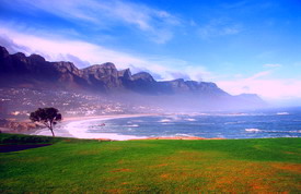 12 Apostles Mountains, Camps Bay, Cape Town