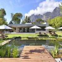 Angala Boutique Hotel and Guest House, Franschhoek