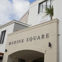 Marine Square Luxury Holiday Suites