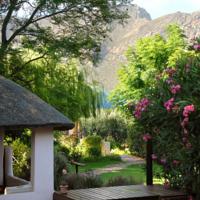 Mimosa Lodge Montagu