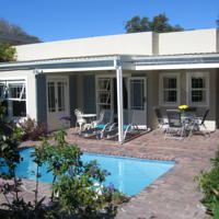 Paradiso Guesthouse and Self-Catering Cottage, Constantia