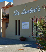 Sir Lambert's Guesthouse, Lamberts Bay
