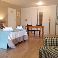 Templeman Place self-catering apartment