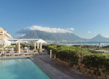 Cape Town apartments at Leisure Bay