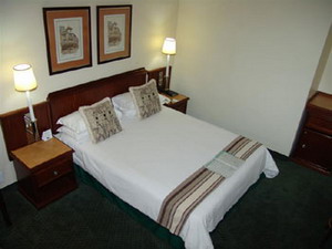 The St Georges Hotel, Cape Town City Centre, Cape Town, South Africa
