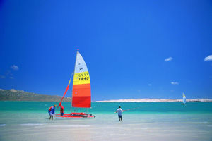 Langebaan Lagoon