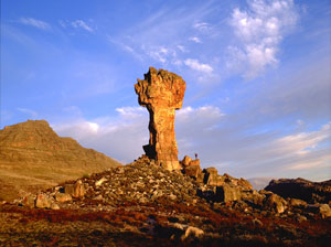 Maltese Cross in the Cedarberg South African Tourism