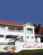 Centre Court Bed and Breakfast, Durban North