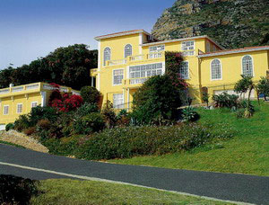 Colona Castle, Small Luxury Boutique Hotel, Cape Town, Western Cape, South Africa - click for larger image