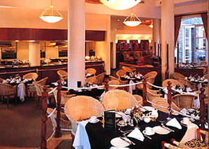 Commodore Hotel - Luxury Hotel in the V and  A Waterfront in Cape Town, South Africa