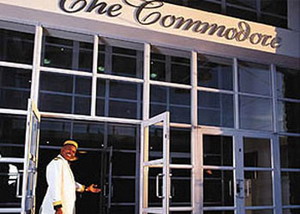 Commodore Hotel - Luxury Hotel in the V and  A Waterfront in Cape Town, South Africa