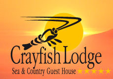 Crayfish Lodge Sea and Country Guest House, Gansbaai
