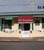 Die Dorpshuis