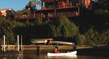Dungbeetle River Lodge