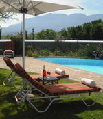 Cape Winelands bed and breakfast