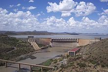Gariep Dam