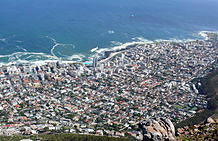 Fresnaye, Cape Town