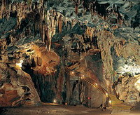Cango Caves - Oudtshoorn