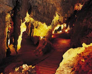 Sterkfontein caves  South African Tourism