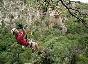 Magaliesburg Canopy tour